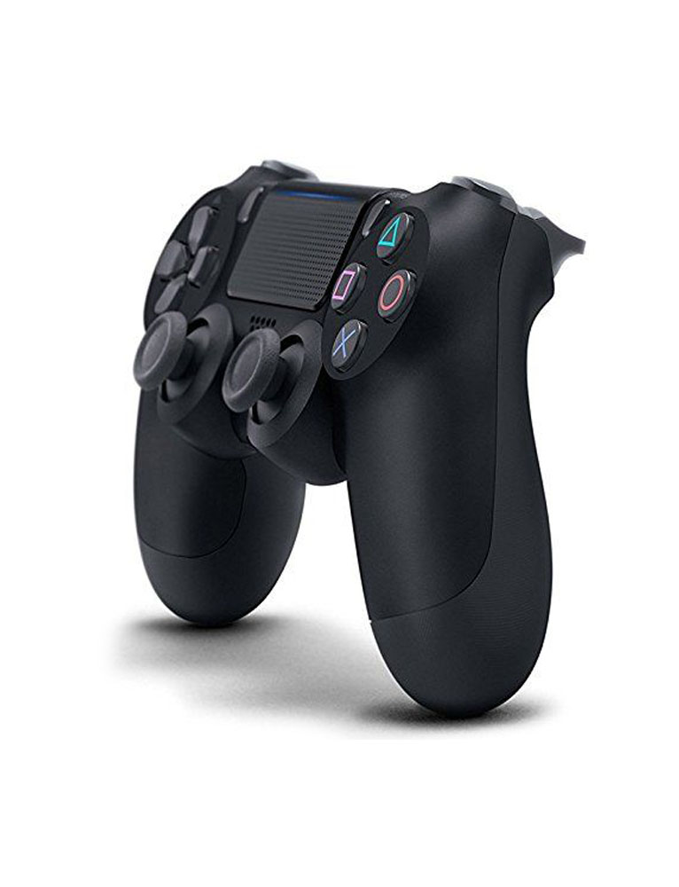 PS4 DualShock 4 Wireless Controller, Black